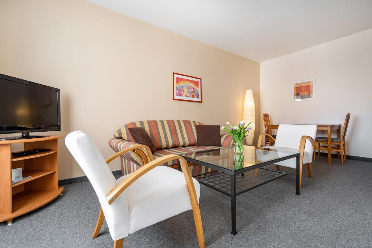 Apartma La Provence Marianske Lazne Ngoại thất bức ảnh