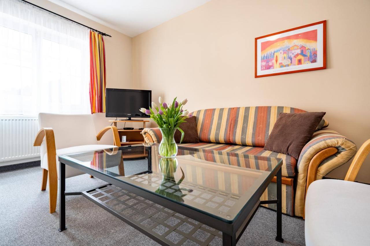 Apartma La Provence Marianske Lazne Ngoại thất bức ảnh
