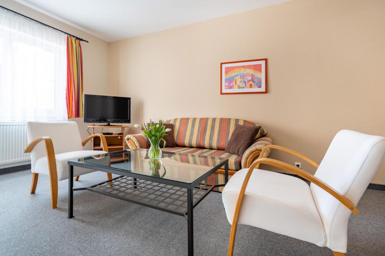 Apartma La Provence Marianske Lazne Ngoại thất bức ảnh