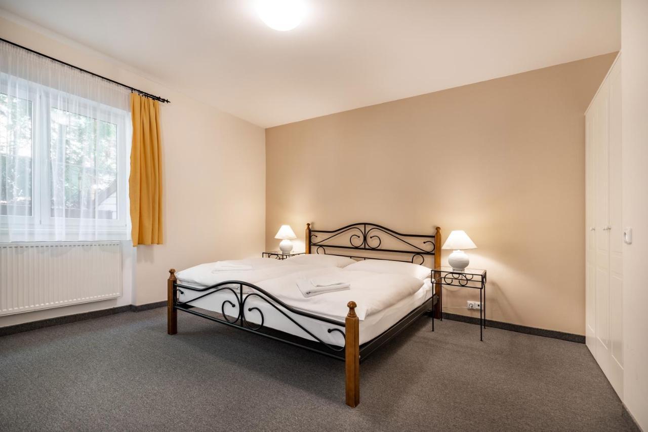 Apartma La Provence Marianske Lazne Ngoại thất bức ảnh