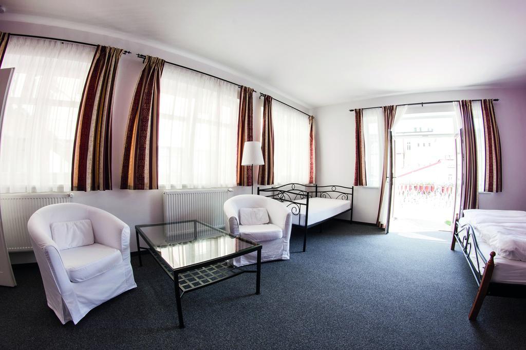 Apartma La Provence Marianske Lazne Ngoại thất bức ảnh