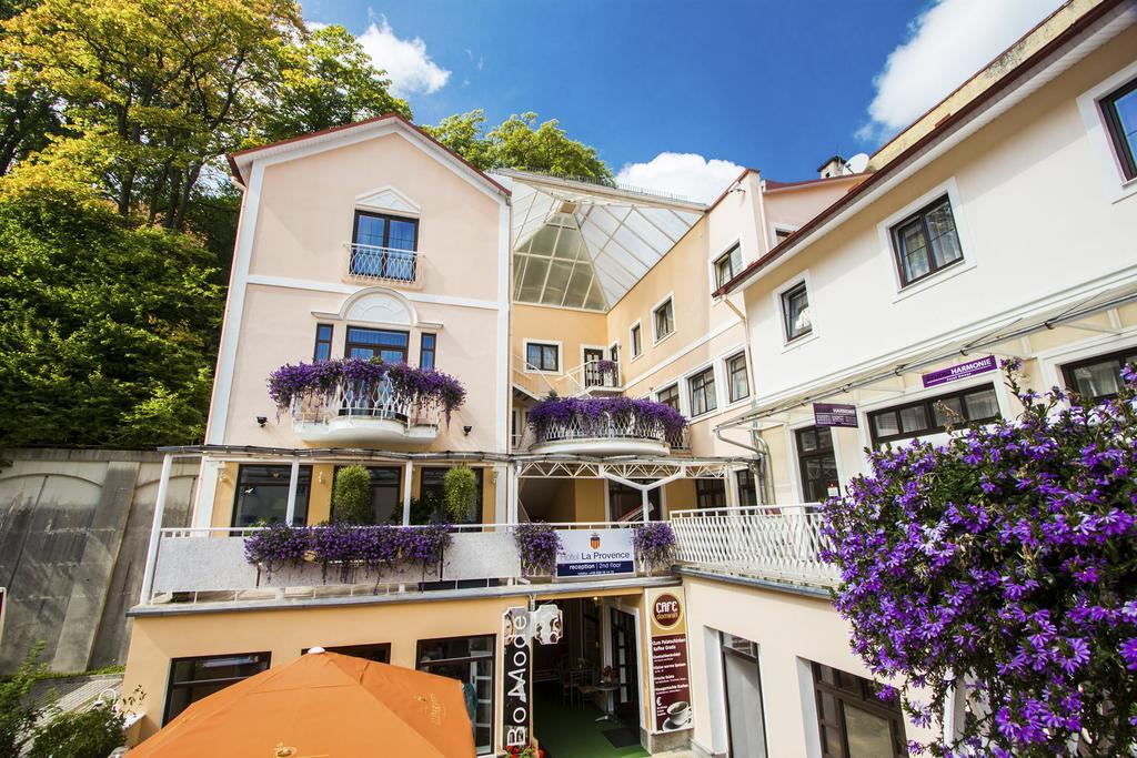 Apartma La Provence Marianske Lazne Ngoại thất bức ảnh