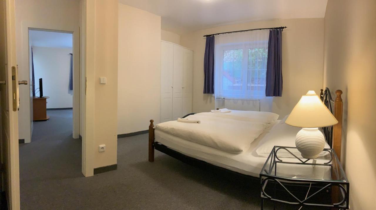 Apartma La Provence Marianske Lazne Ngoại thất bức ảnh