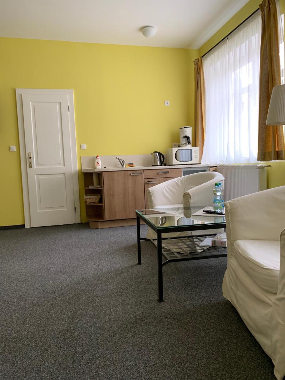 Apartma La Provence Marianske Lazne Ngoại thất bức ảnh