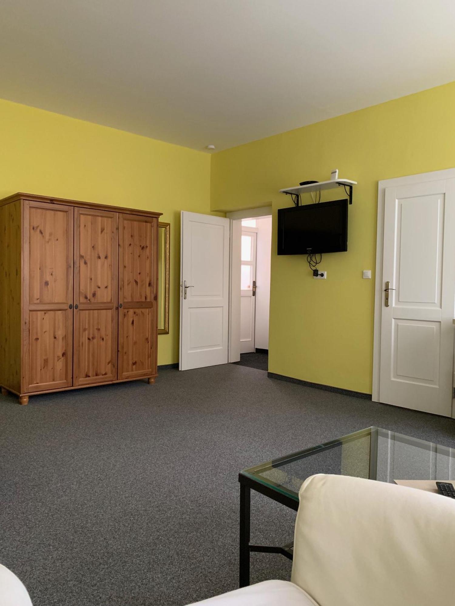 Apartma La Provence Marianske Lazne Ngoại thất bức ảnh