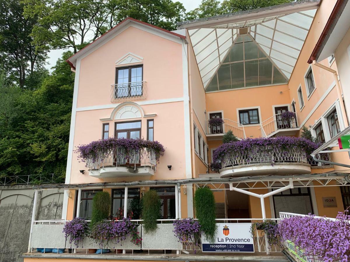 Apartma La Provence Marianske Lazne Ngoại thất bức ảnh